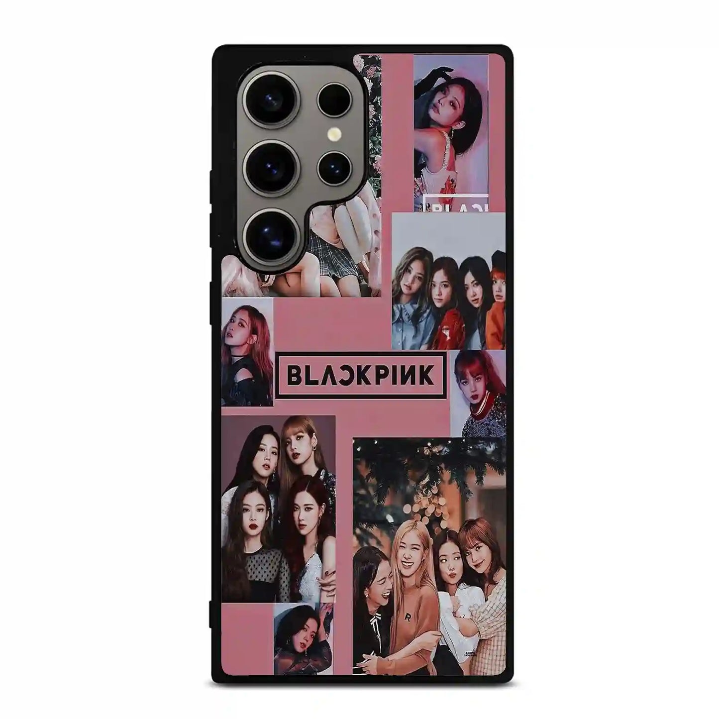 Kpop Idol Blackpink Cool Samsung Galaxy S24 Ultra Case