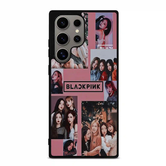 Kpop Idol Blackpink Cool Samsung Galaxy S24 Ultra Case