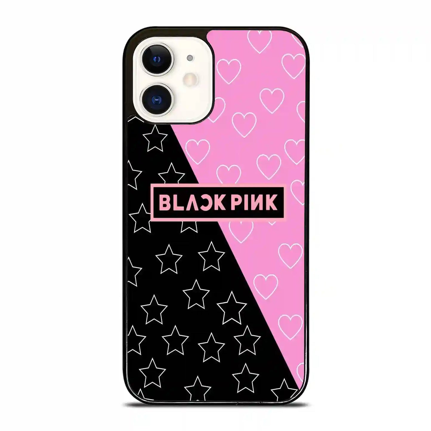 Kpop Idol Blackpink iPhone 12 Case