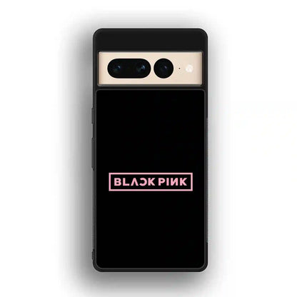 Kpop Idol Blackpink Retro Google Pixel 7 Pro Case