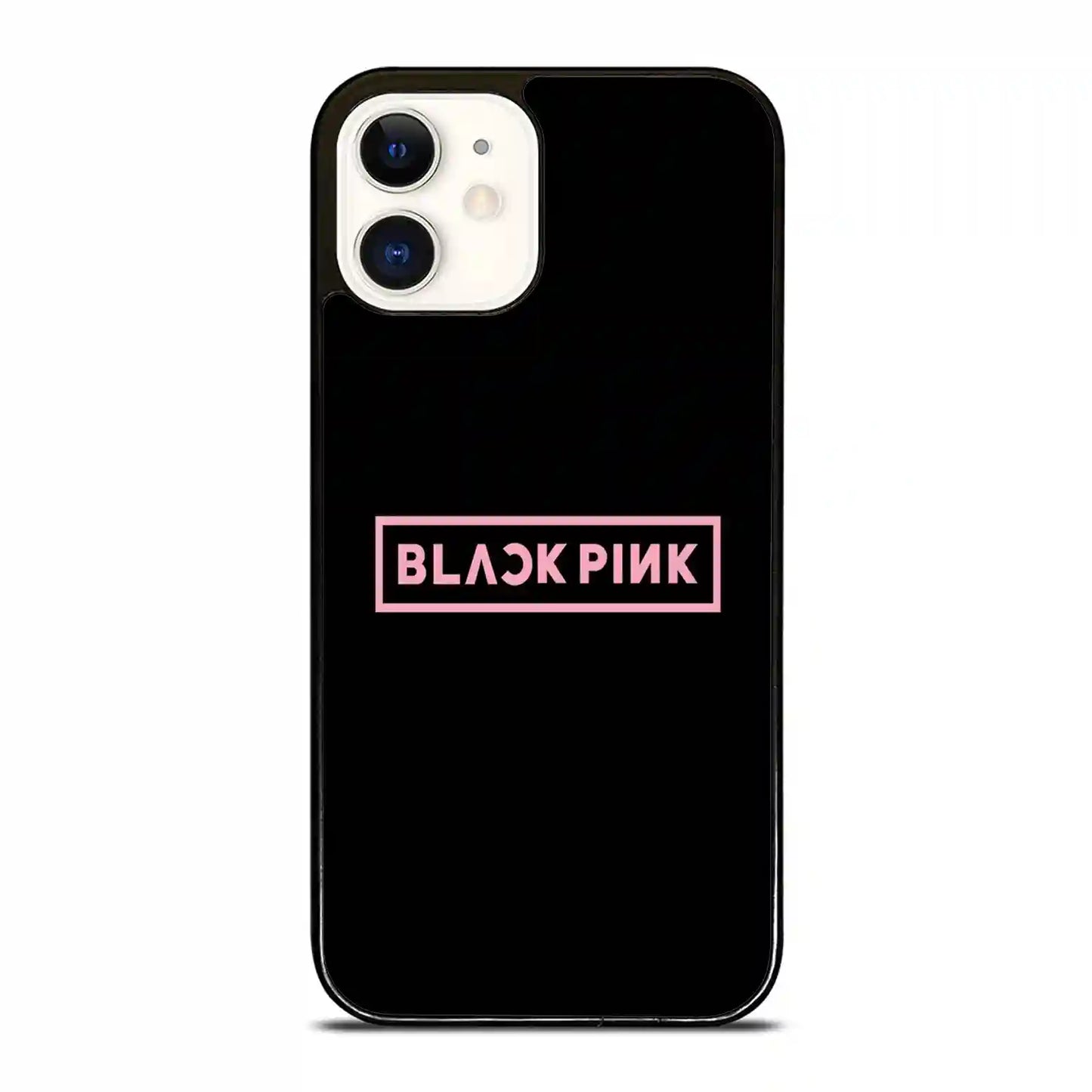 Kpop Idol Blackpink Retro iPhone 12 Case