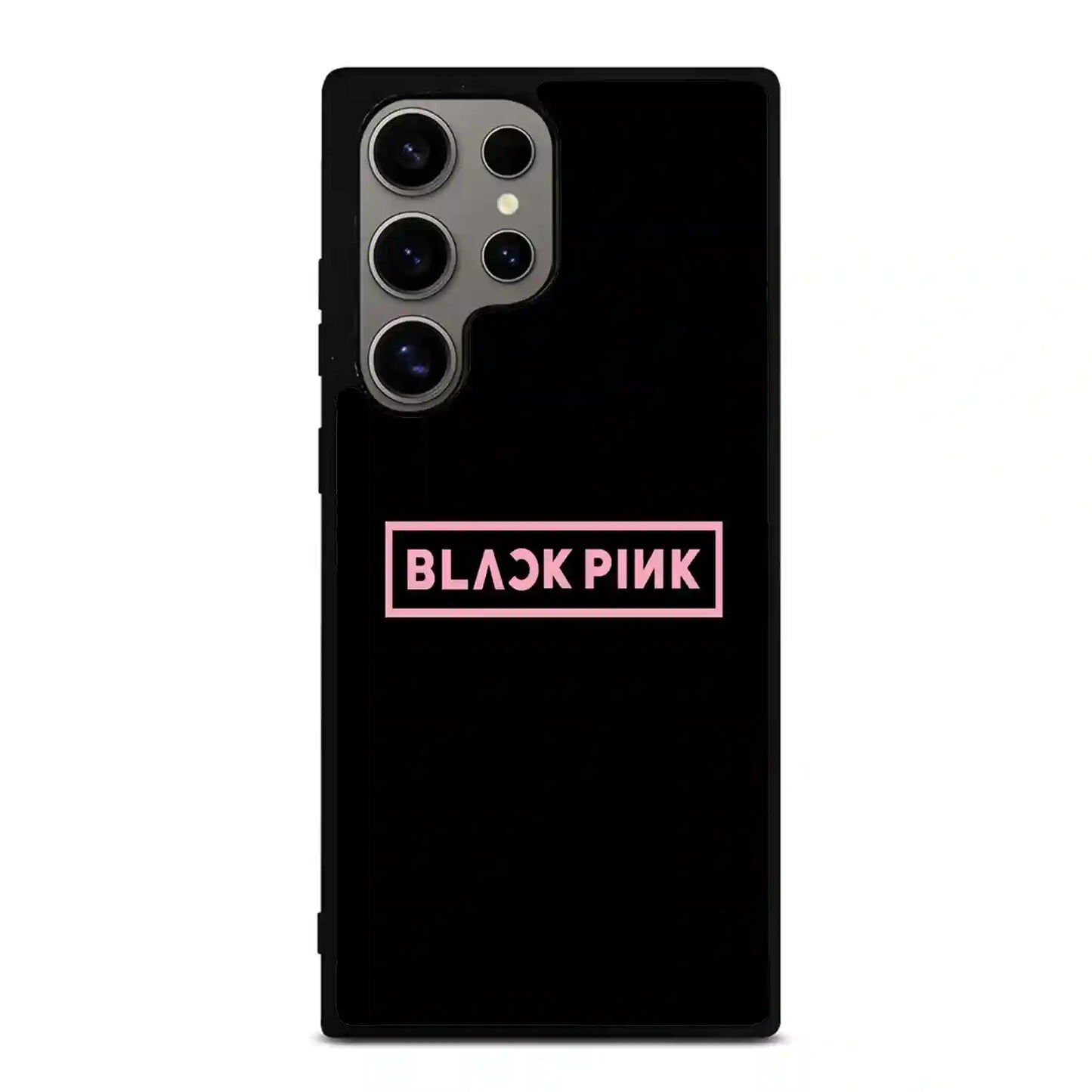 Kpop Idol Blackpink Retro Samsung Galaxy S24 Ultra Case