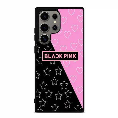 Kpop Idol Blackpink Samsung Galaxy S24 Ultra Case