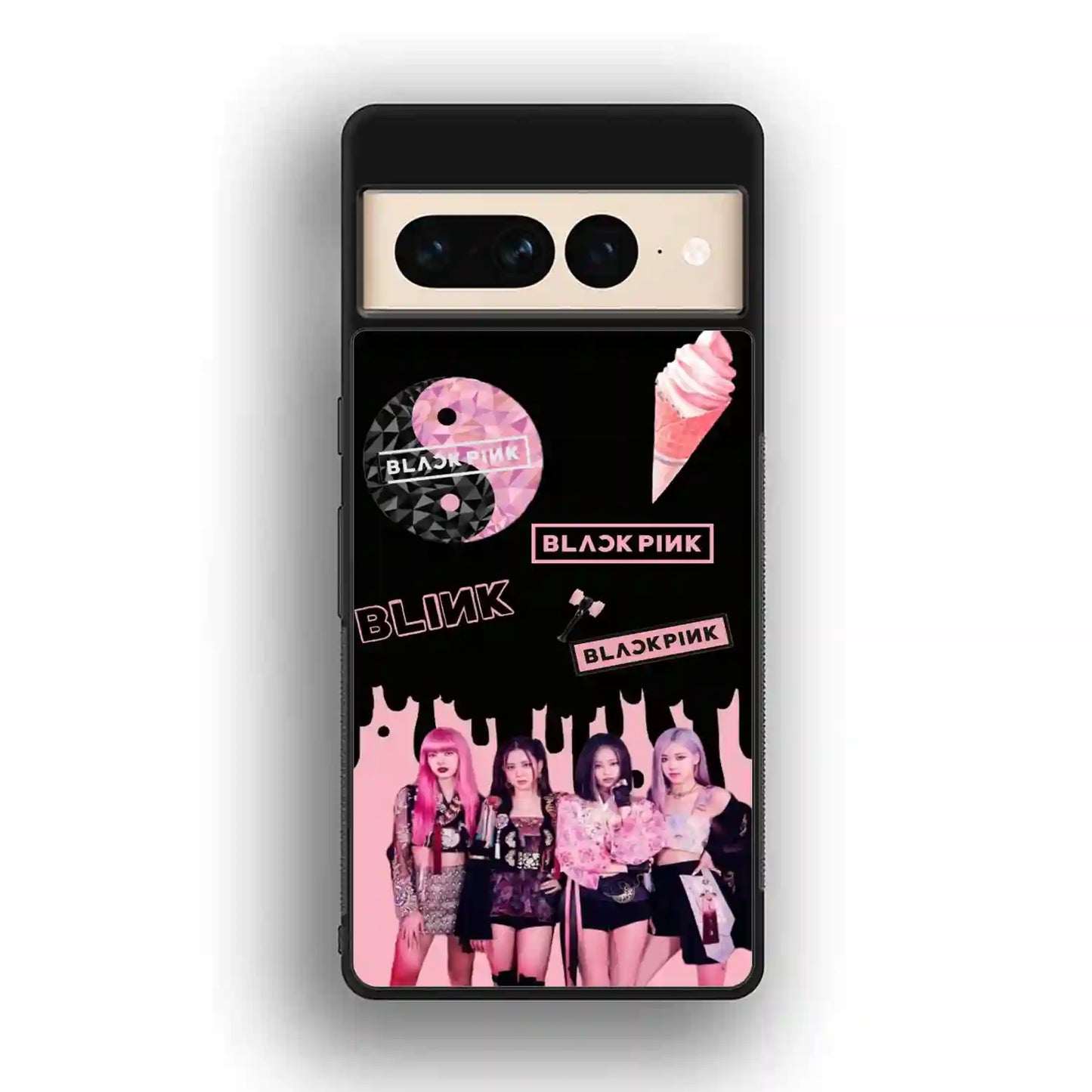 Kpop Idol Blackpink Sweet Google Pixel 7 Pro Case