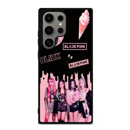 Kpop Idol Blackpink Sweet Samsung Galaxy S24 Ultra Case