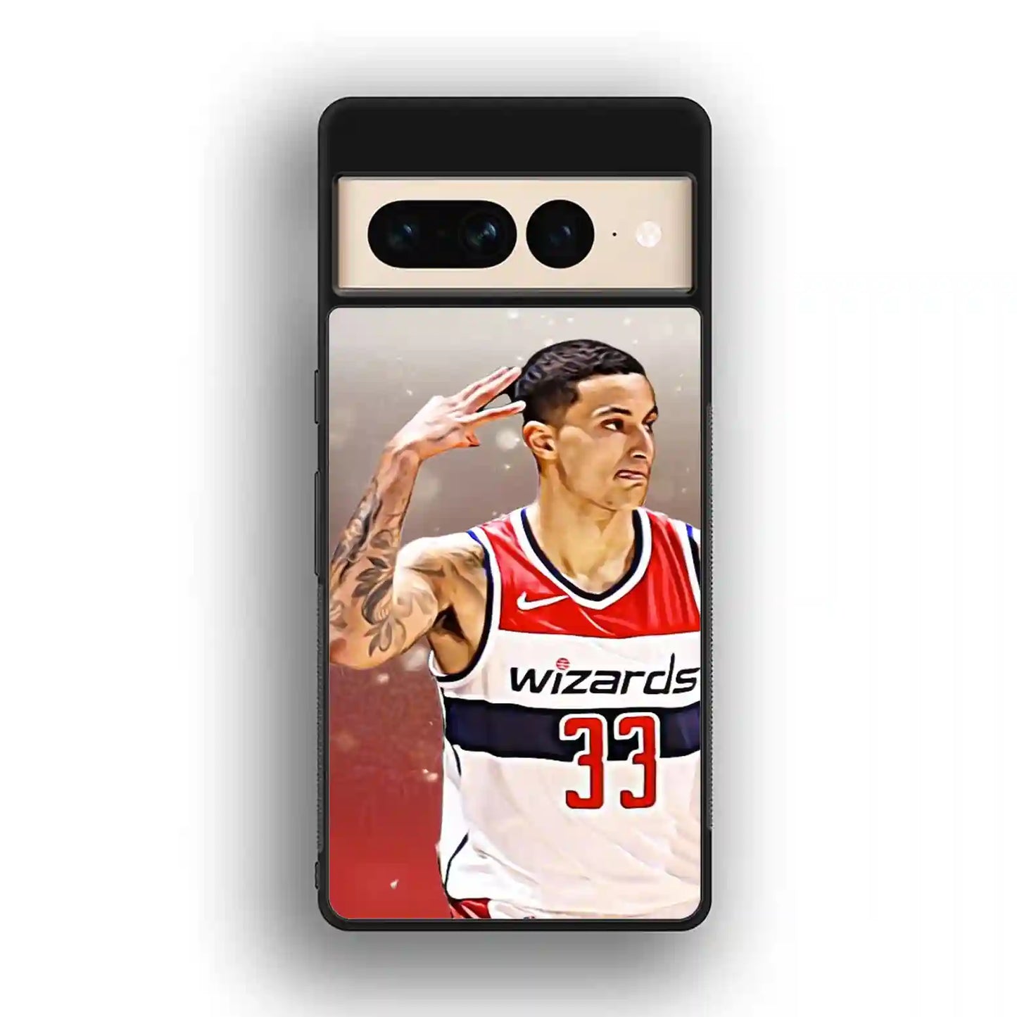 Kyle Kuzma Basketball Google Pixel 7 Pro Case