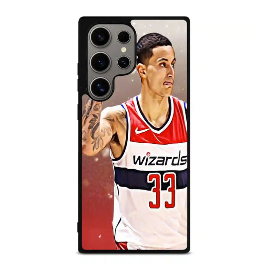 Kyle Kuzma Basketball Samsung Galaxy S24 Ultra Case