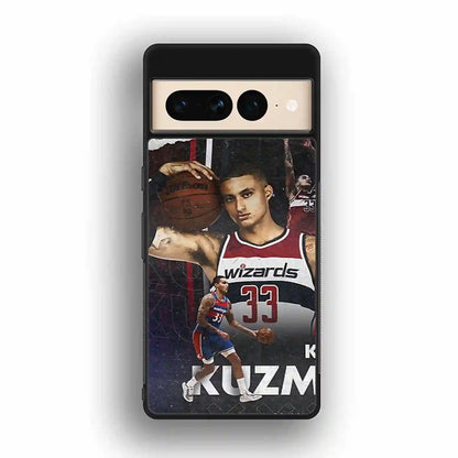 Kyle Kuzma Google Pixel 7 Pro Case