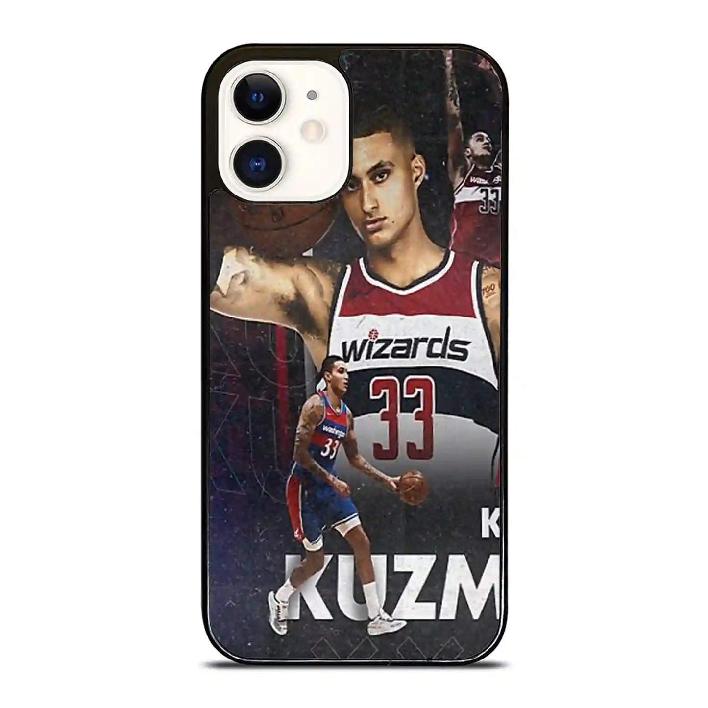 Kyle Kuzma iPhone 12 Case