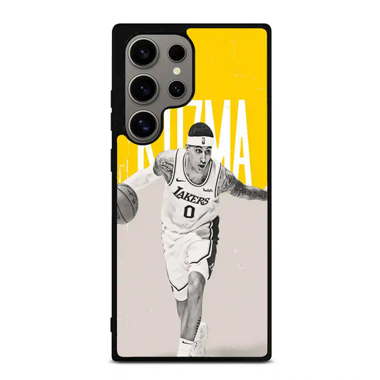 Kyle Kuzma Lakers Basketball Samsung Galaxy S24 Ultra Case