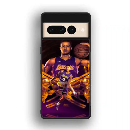 Kyle Kuzma Lakers Bsketball Google Pixel 7 Pro Case