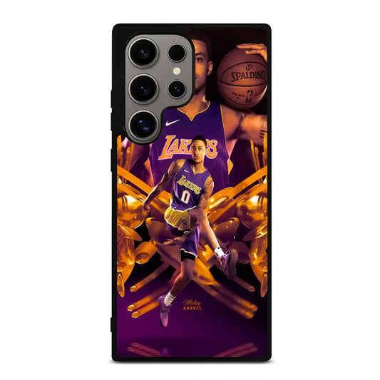 Kyle Kuzma Lakers Bsketball Samsung Galaxy S24 Ultra Case