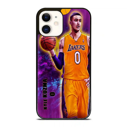 Kyle Kuzma Lakers Nba iPhone 12 Case