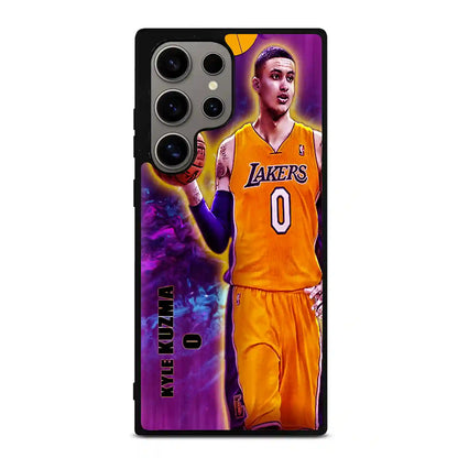 Kyle Kuzma Lakers Nba Samsung Galaxy S24 Ultra Case