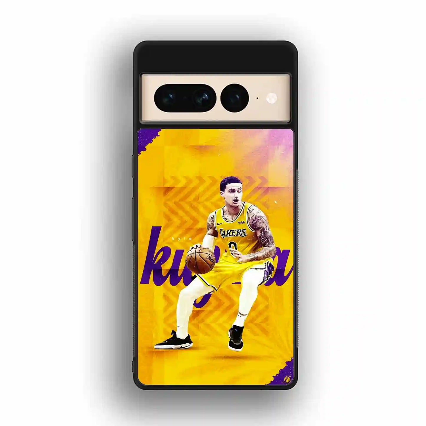 Kyle Kuzma Los Angeles Google Pixel 7 Pro Case