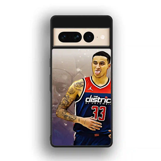 Kyle Kuzma Nba Basketball Google Pixel 7 Pro Case