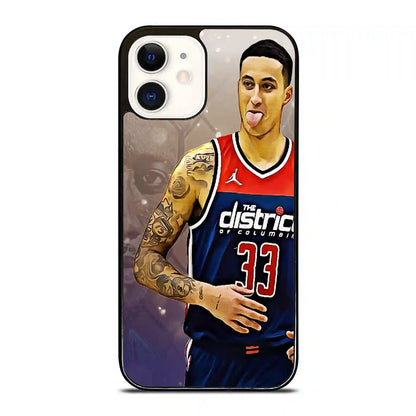 Kyle Kuzma Nba Basketball iPhone 12 Case