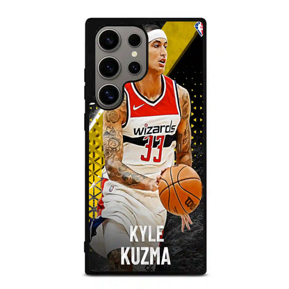 Kyle Kuzma Wizards Nba Samsung Galaxy S24 Ultra Case