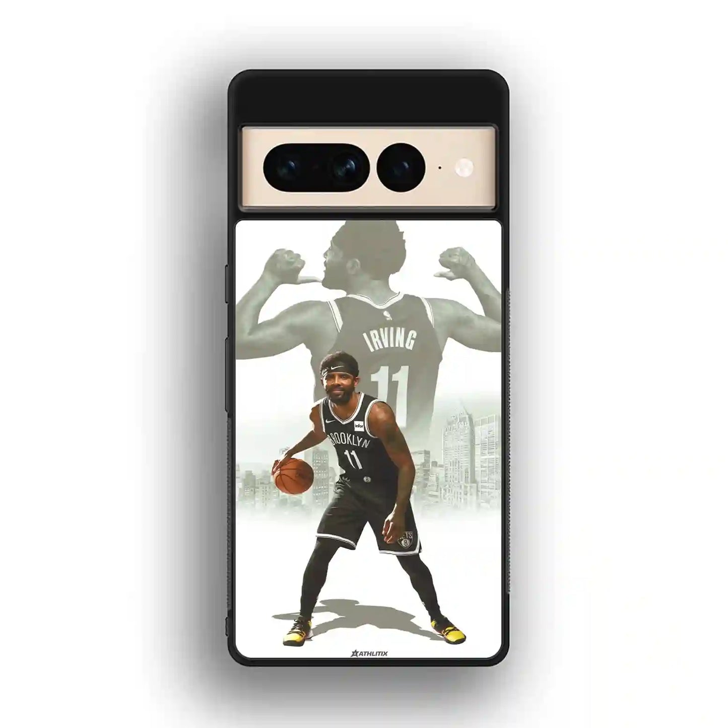 Kyrie Irving Brooklyn Google Pixel 7 Pro Case