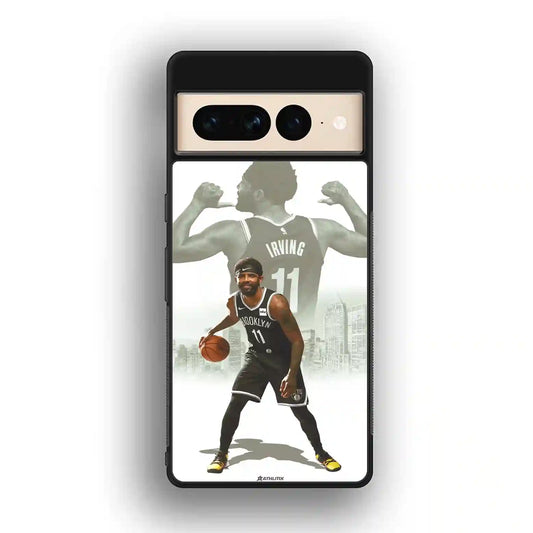 Kyrie Irving Brooklyn Google Pixel 7 Pro Case