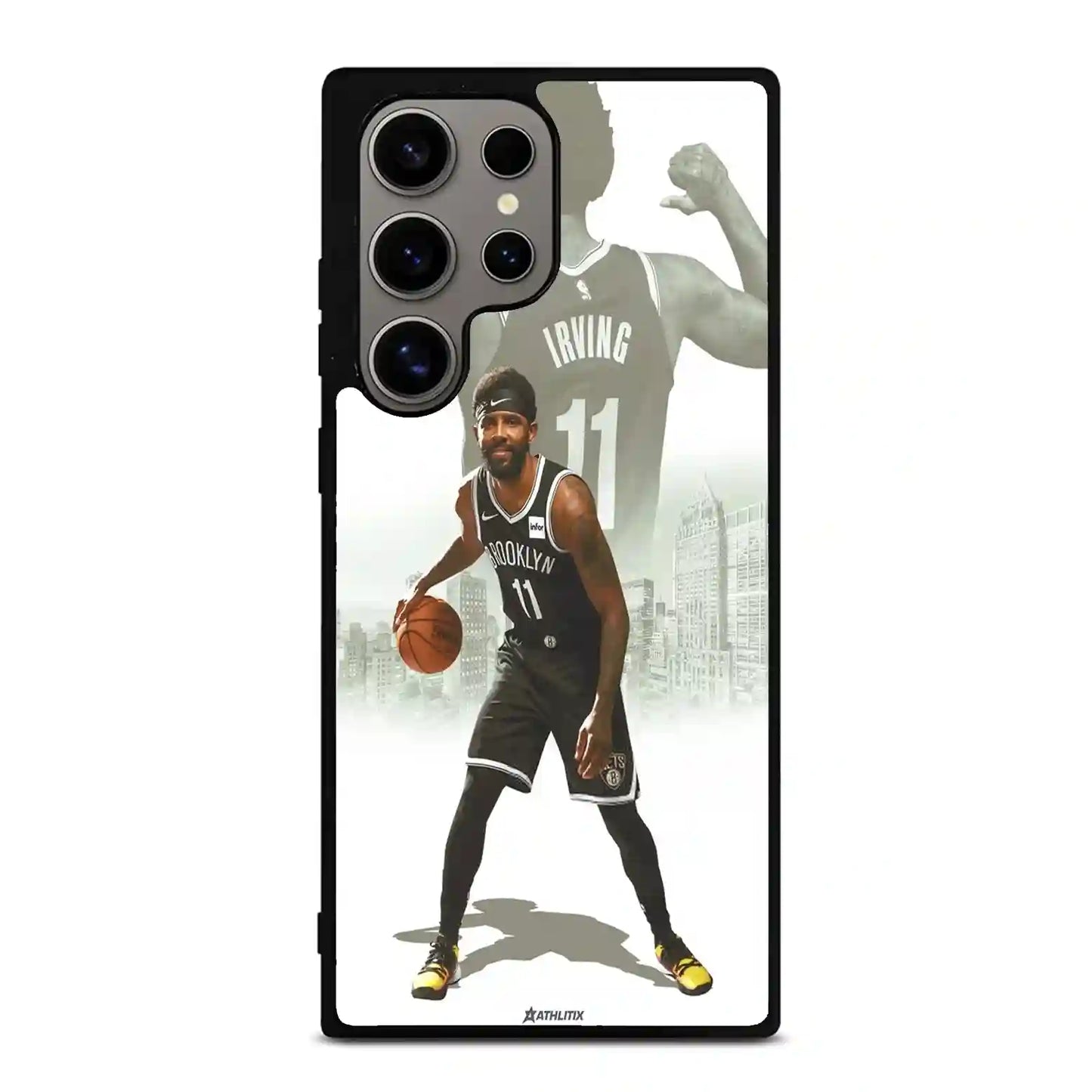 Kyrie Irving Brooklyn Samsung Galaxy S24 Ultra Case