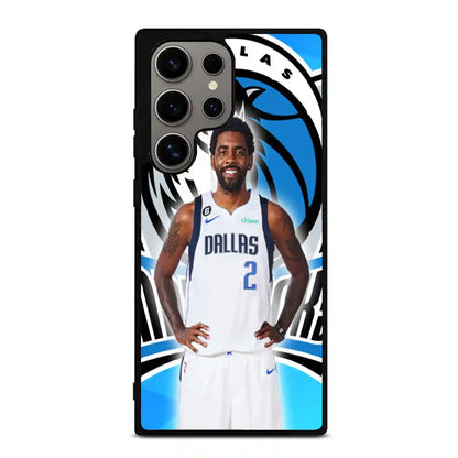 Kyrie Irving Dallas Basketball Samsung Galaxy S24 Ultra Case