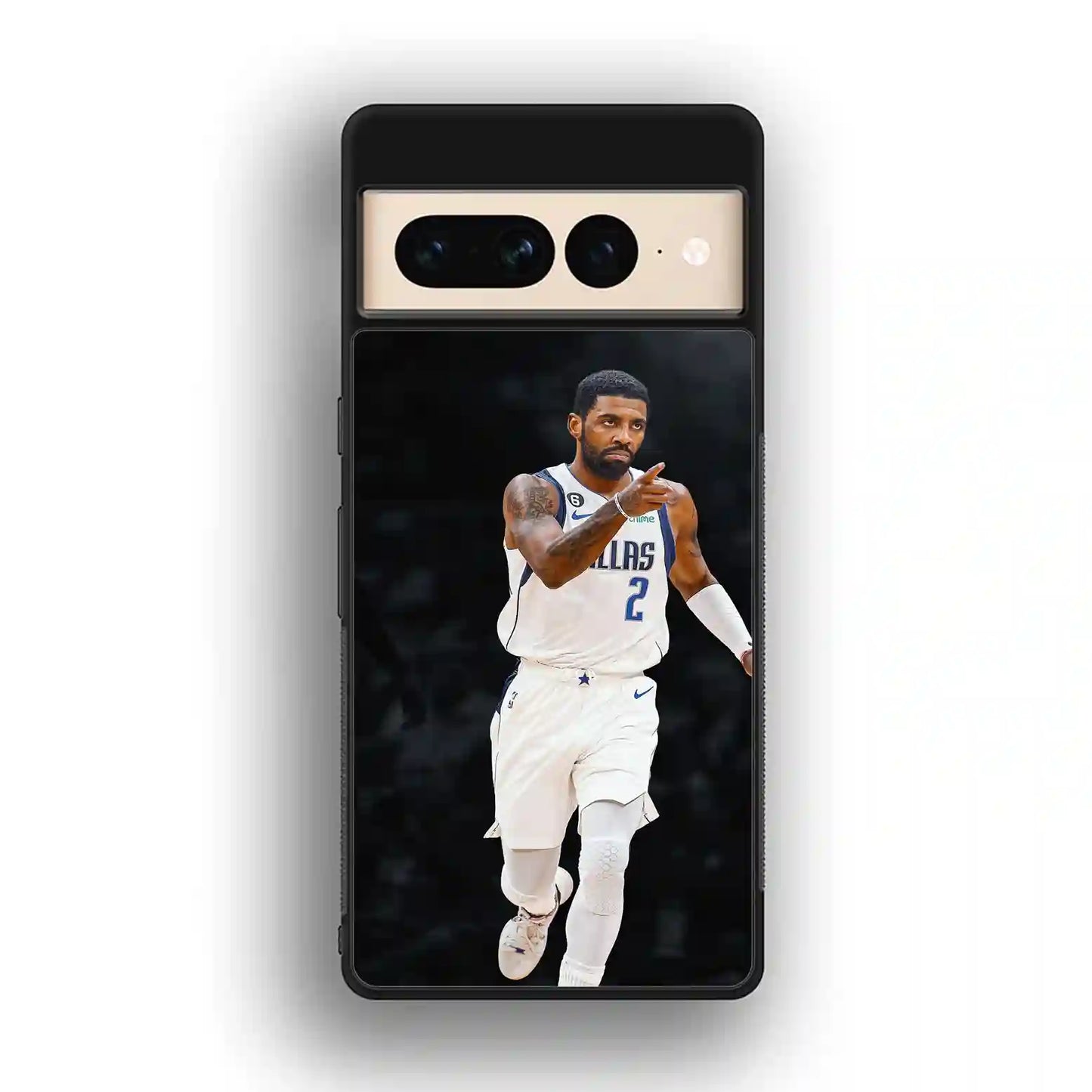 Kyrie Irving Dallas Mavericks Google Pixel 7 Pro Case