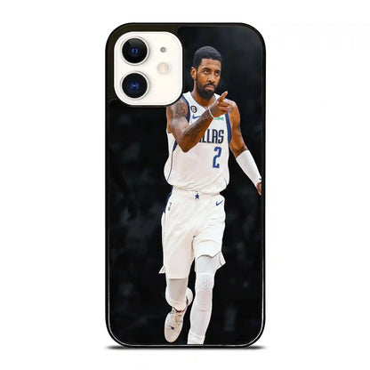 Kyrie Irving Dallas Mavericks iPhone 12 Case