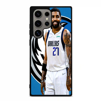 Kyrie Irving Dallas Samsung Galaxy S24 Ultra Case