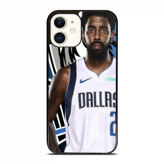 Kyrie Irving Mavericks iPhone 12 Case