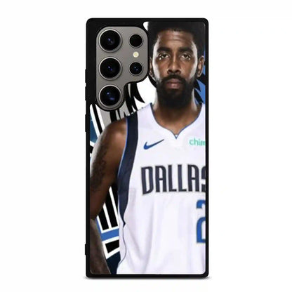 Kyrie Irving Mavericks Samsung Galaxy S24 Ultra Case