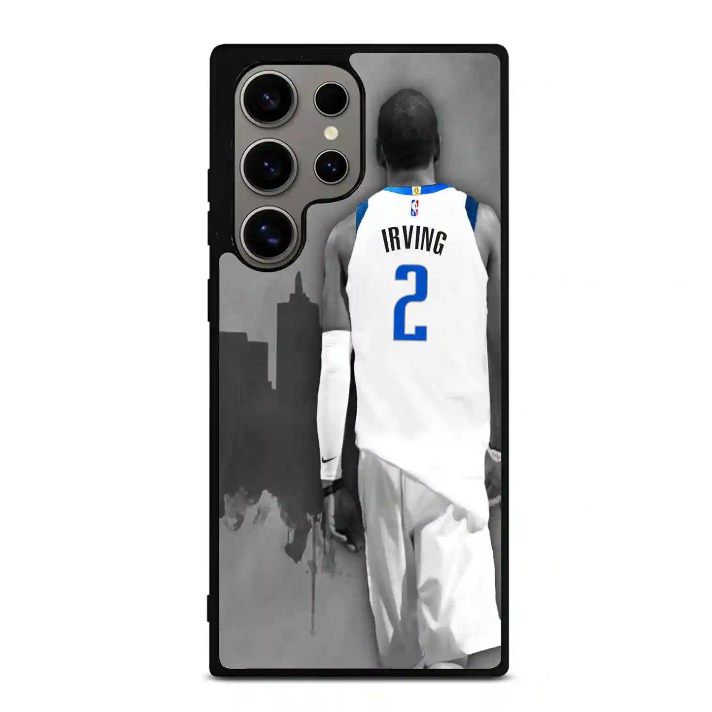 Kyrie Irving Samsung Galaxy S24 Ultra Case