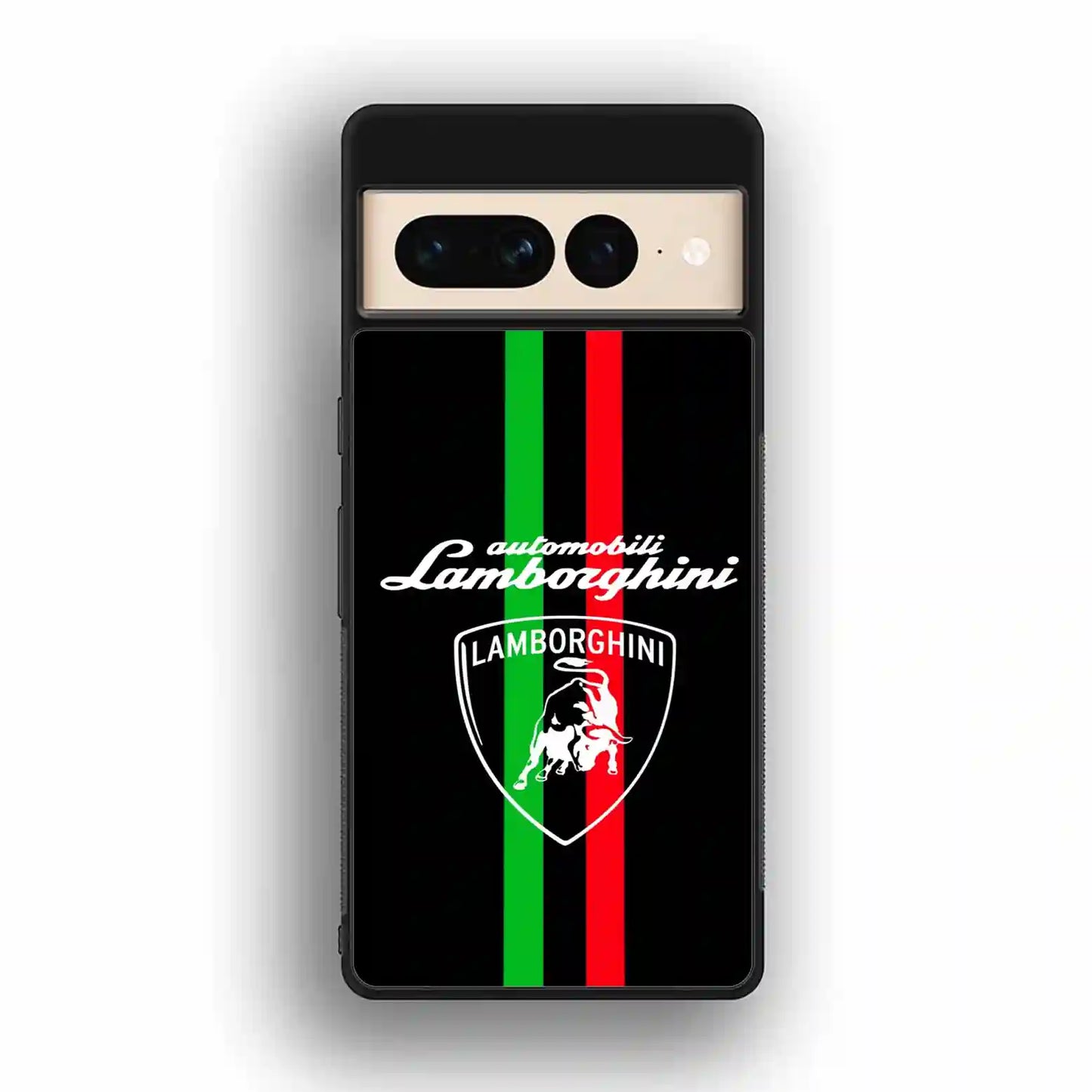 Lambhorgini Black Cool Google Pixel 7 Pro Case