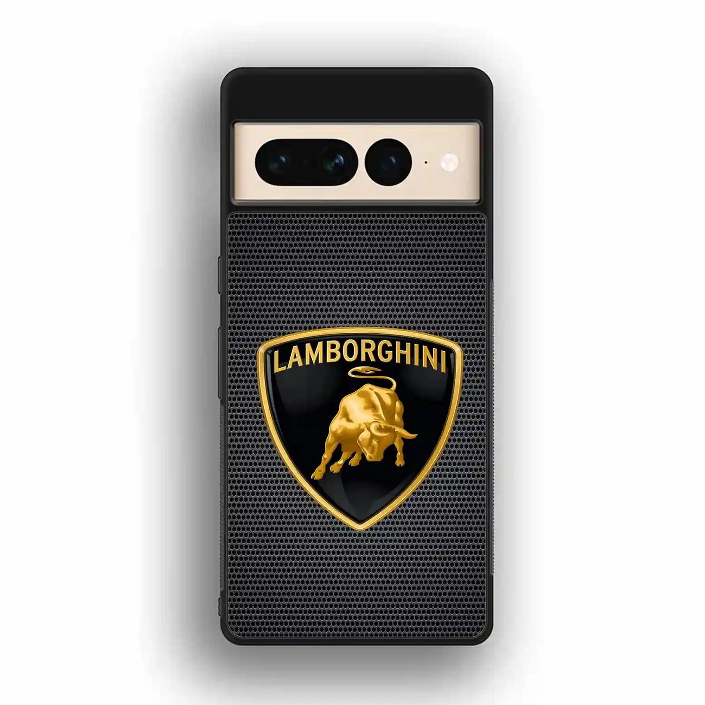 Lambhorgini Black Sweet Google Pixel 7 Pro Case