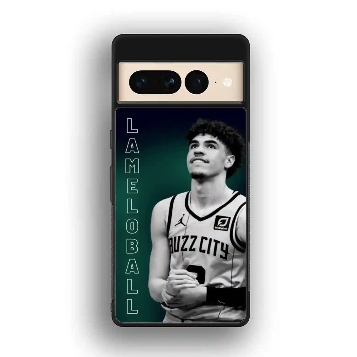 Lamelo Ball Basketball Google Pixel 7 Pro Case