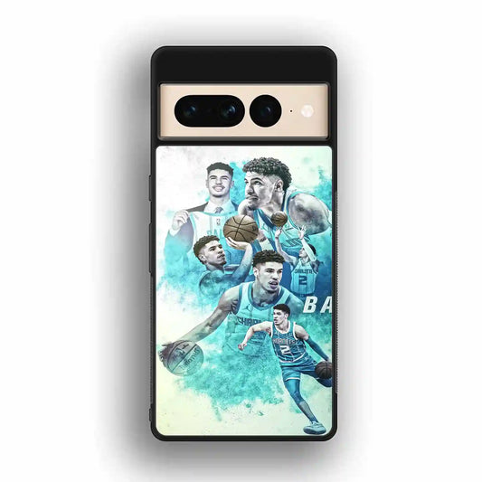 Lamelo Ball Basketball Nba Google Pixel 7 Pro Case