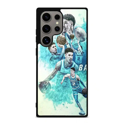 Lamelo Ball Basketball Nba Samsung Galaxy S24 Ultra Case