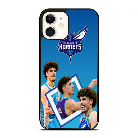 Lamelo Ball iPhone 12 Case