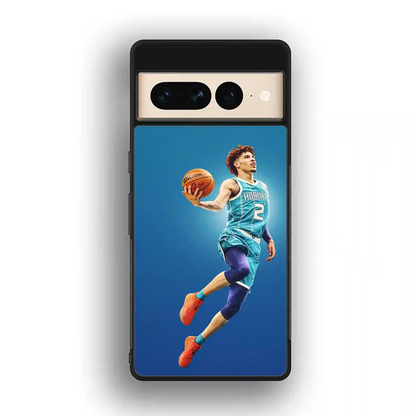 Lamelo Ball Jump Google Pixel 7 Pro Case