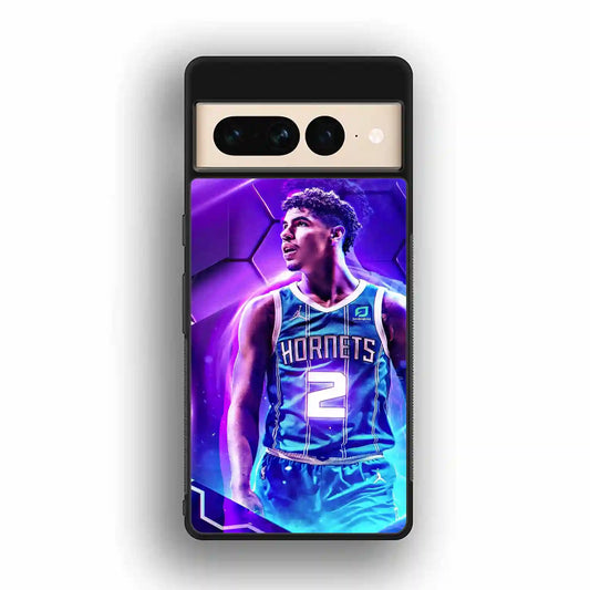 Lamelo Ball Light Google Pixel 7 Pro Case