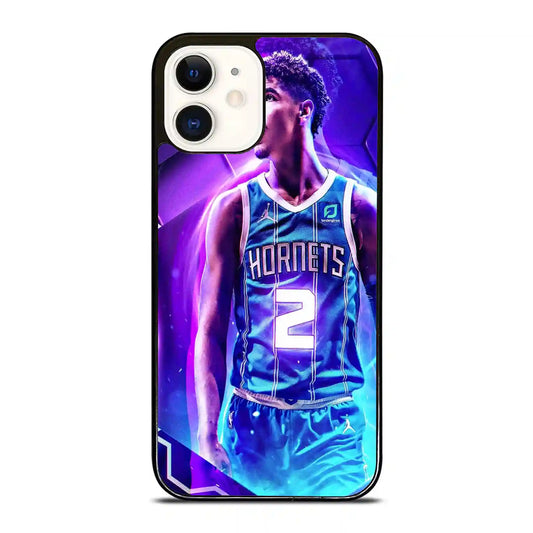 Lamelo Ball Light iPhone 12 Case