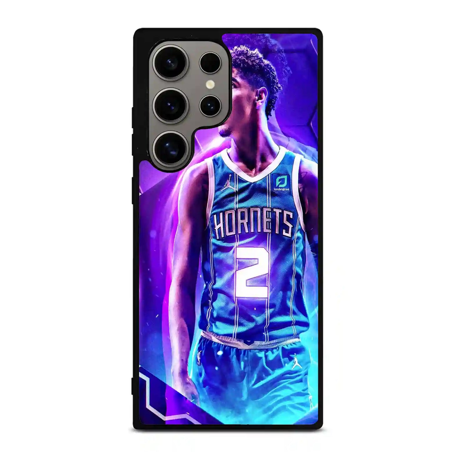 Lamelo Ball Light Samsung Galaxy S24 Ultra Case