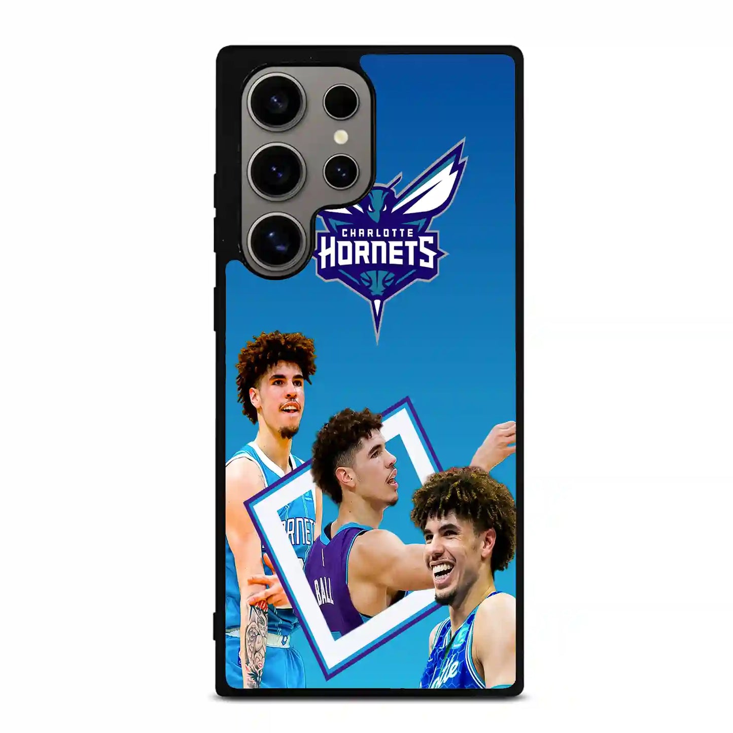 Lamelo Ball Samsung Galaxy S24 Ultra Case