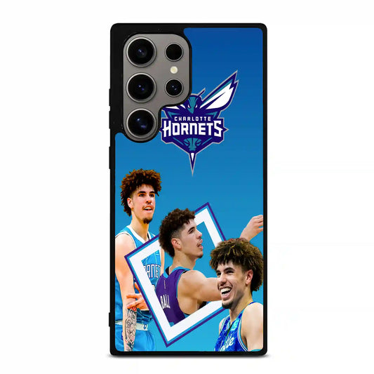 Lamelo Ball Samsung Galaxy S24 Ultra Case