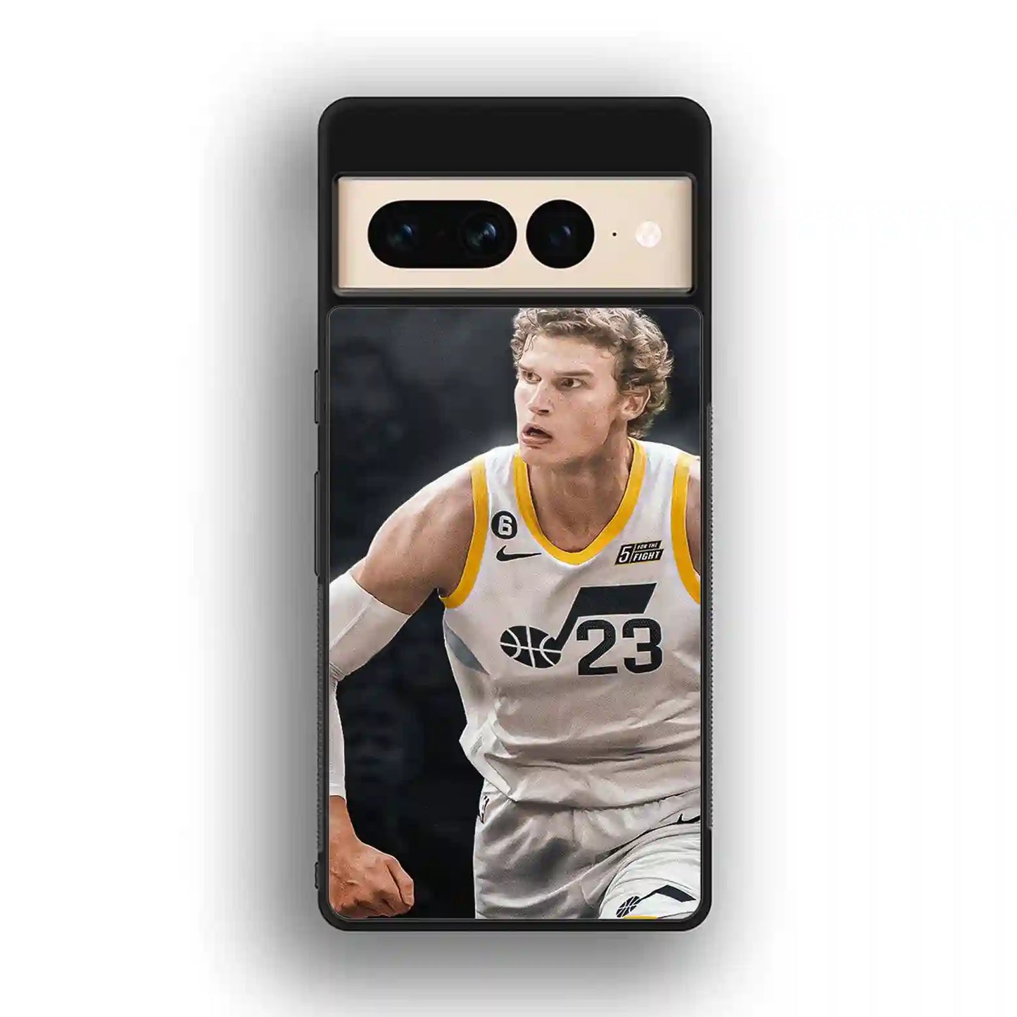 Lauri Markkanen Nba Google Pixel 7 Pro Case