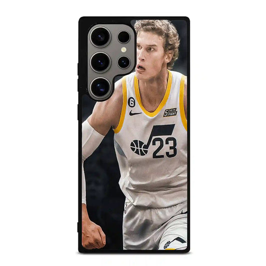 Lauri Markkanen Nba Samsung Galaxy S24 Ultra Case