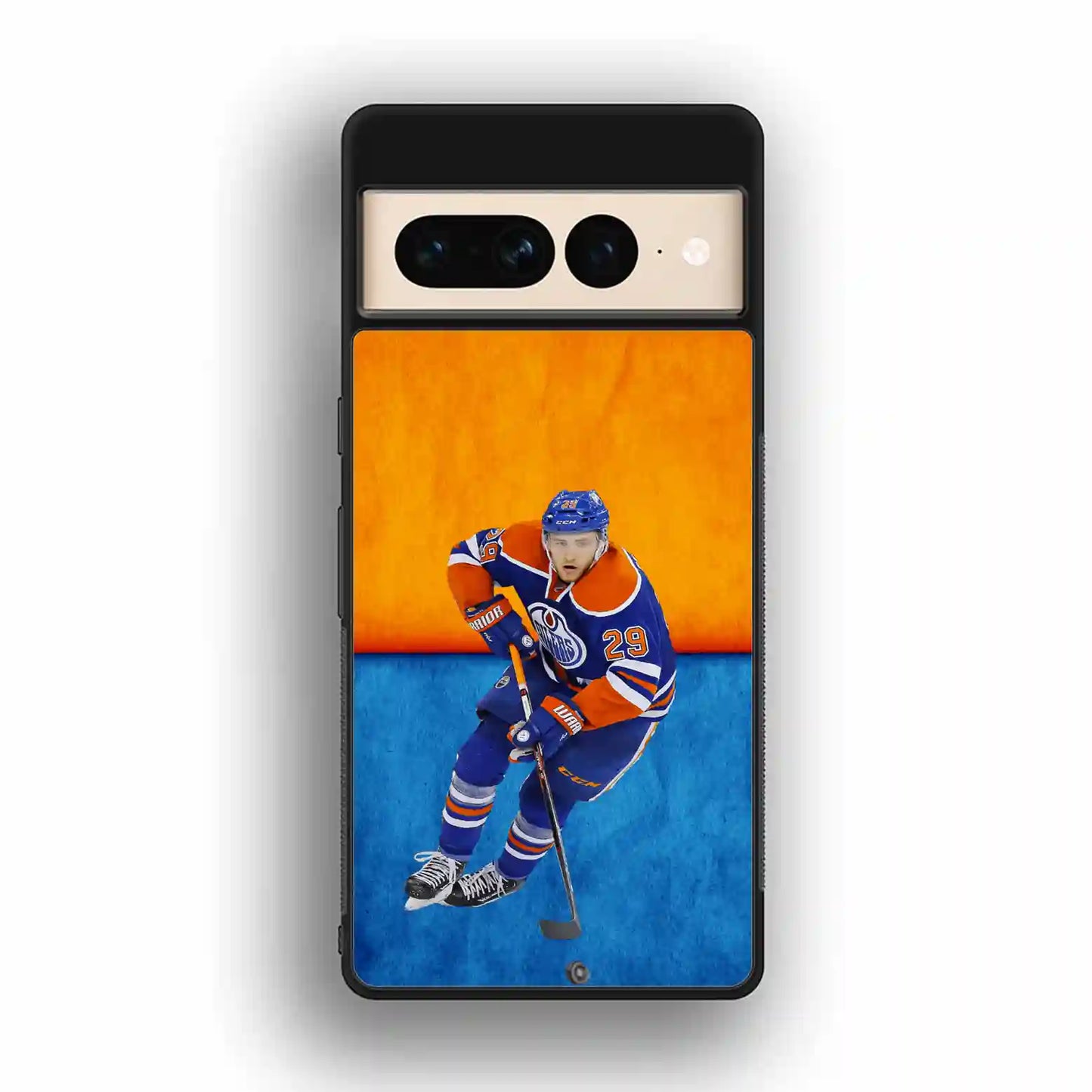 Leon Draisaitl Hockey Google Pixel 7 Pro Case