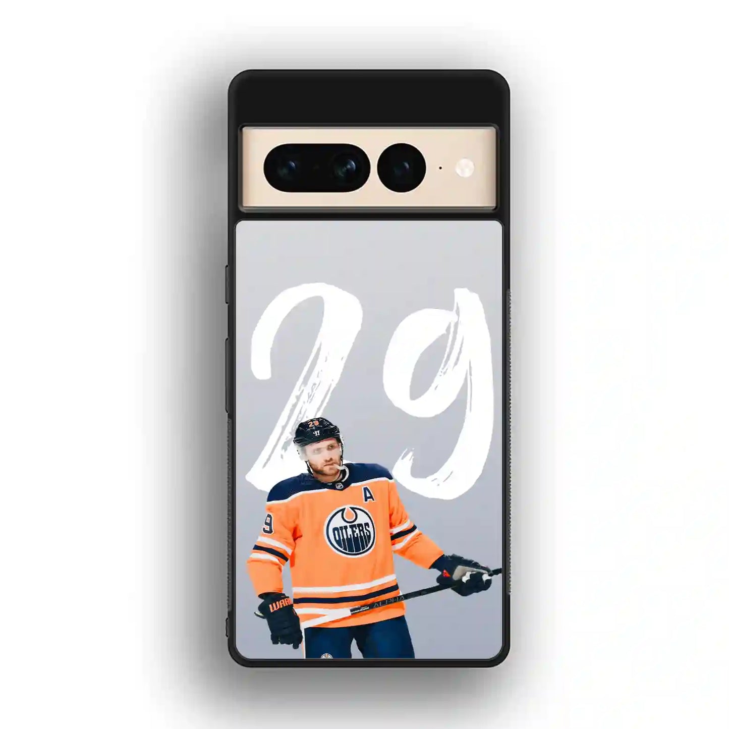 Leon Draisaitl Hockey Ice Google Pixel 7 Pro Case