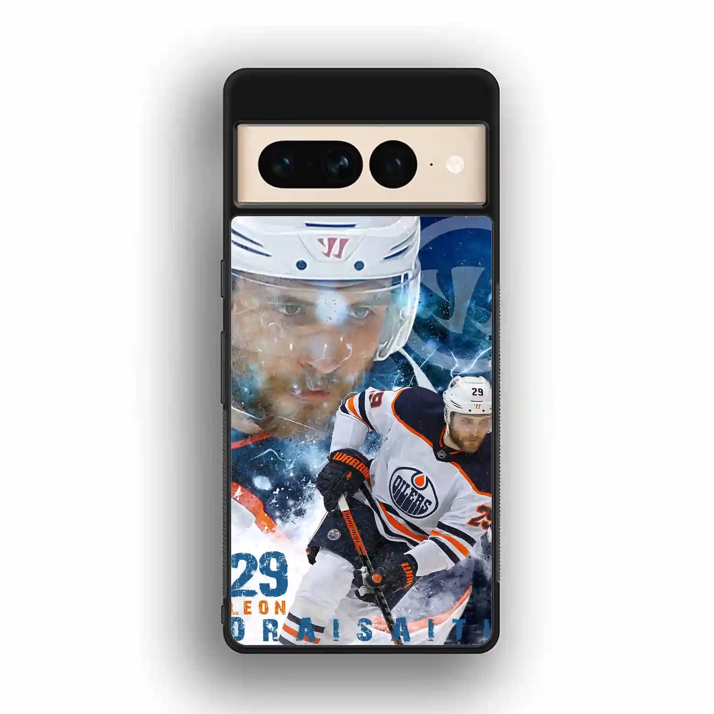 Leon Draisaitl Hockey Nhl Google Pixel 7 Pro Case