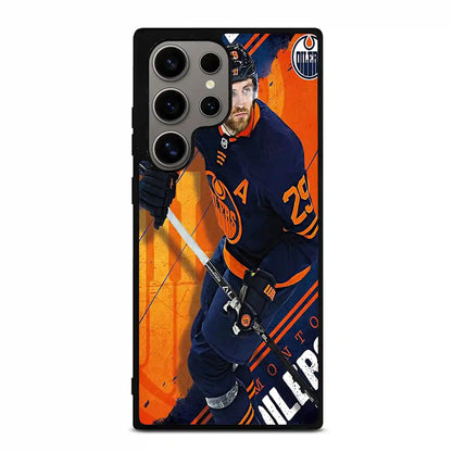 Leon Draisaitl Leon Samsung Galaxy S24 Ultra Case